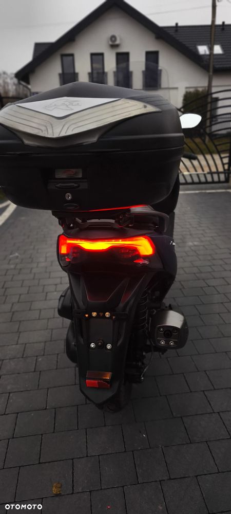 Kymco X-Town - 7