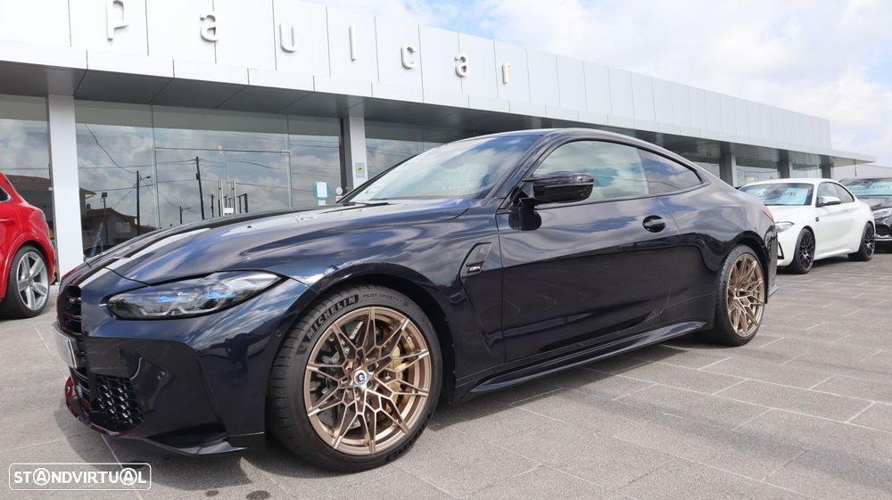 BMW M4 Pack 50 anos M - 13