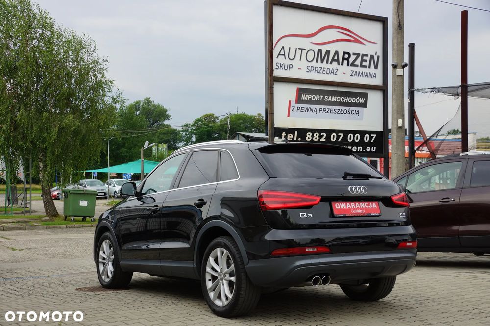 Audi Q3 2.0 TDI Quattro S tronic - 7