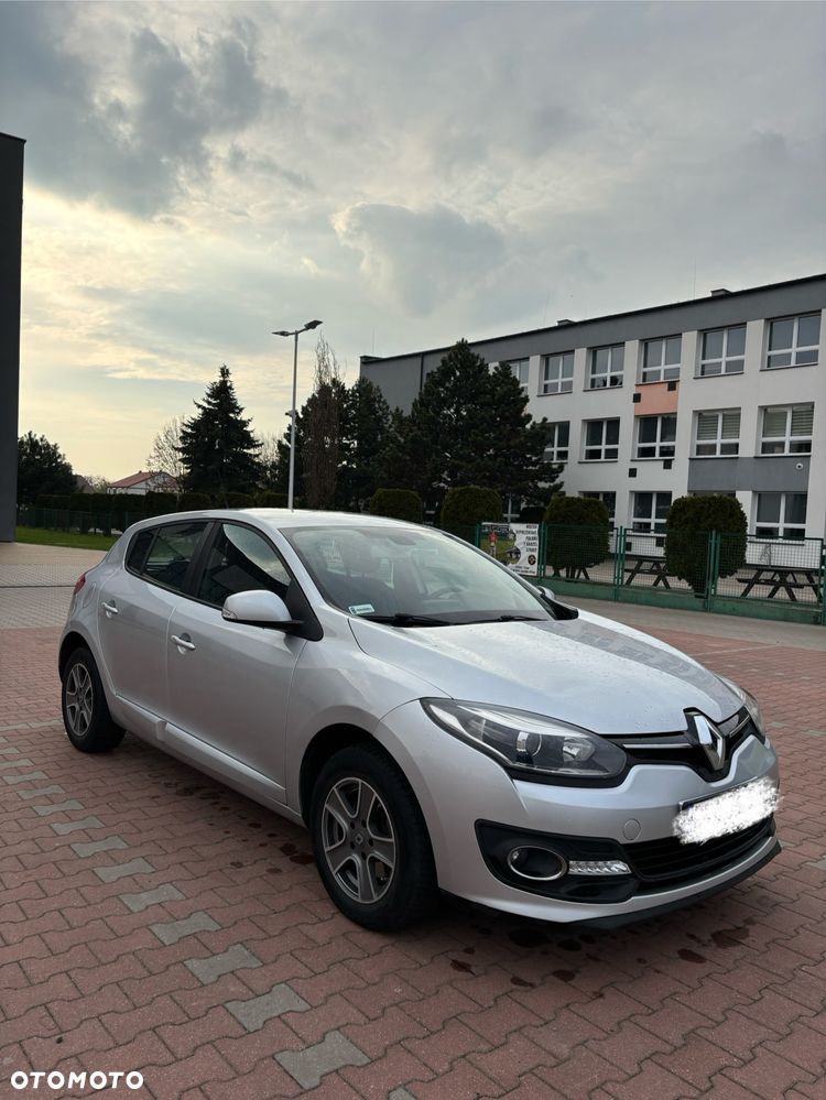 Renault Megane 1.5 dCi Life - 2