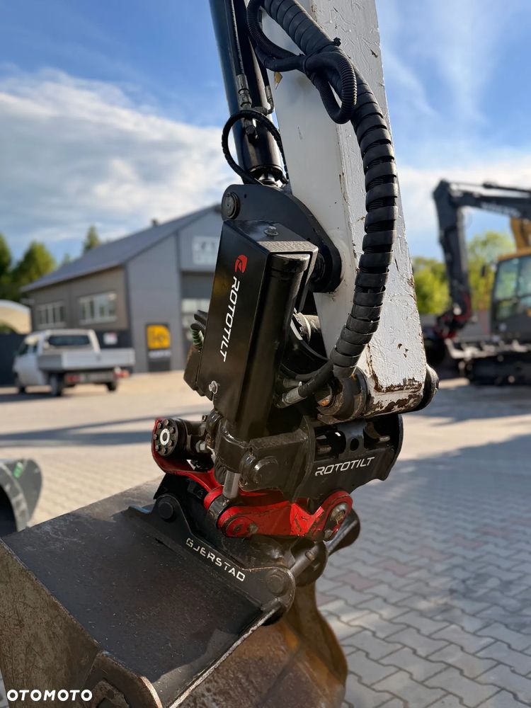 Bobcat E55 2019 2993 mtg MINIKOPARKA E 55 Z E55Z 50 45 E50 E45 62 E62 - 15