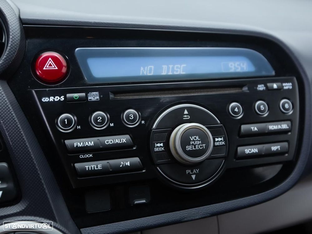 Honda Insight - 16
