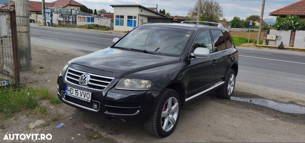 Volkswagen Touareg 3.0 V6 TDI DPF Exclusive Edition - 33