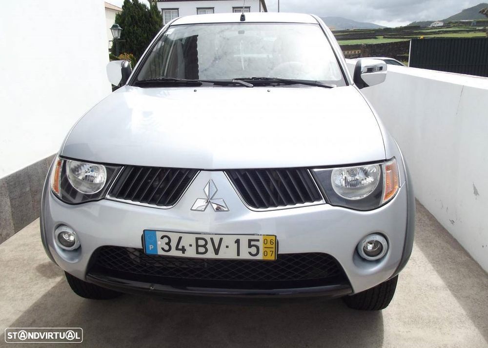 Mitsubishi L200 2.5 TD Strakar Sport HT - 1