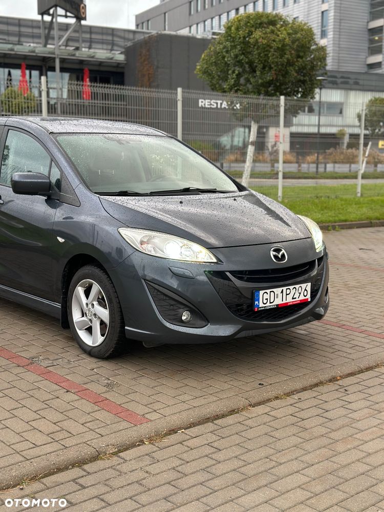 Mazda 5 1.6 MZ-CD Sendo - 10