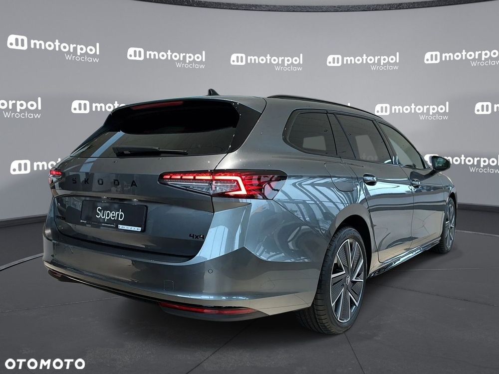 Skoda Superb - 8