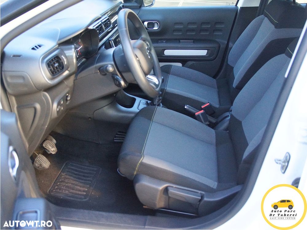 Citroën C3 Pure Tech 110 S&S SHINE PACK - 25