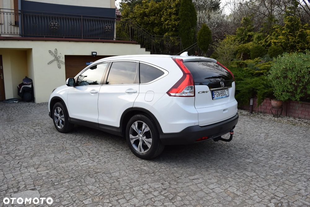 Honda CR-V 1.6i DTEC 2WD Elegance - 6