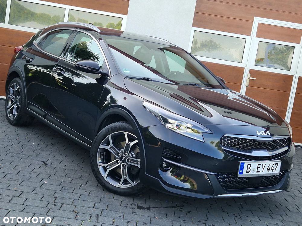 Kia XCeed - 1