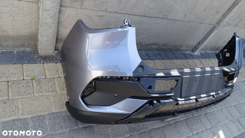 BYD ATTO 3 - zderzak tylny - 3