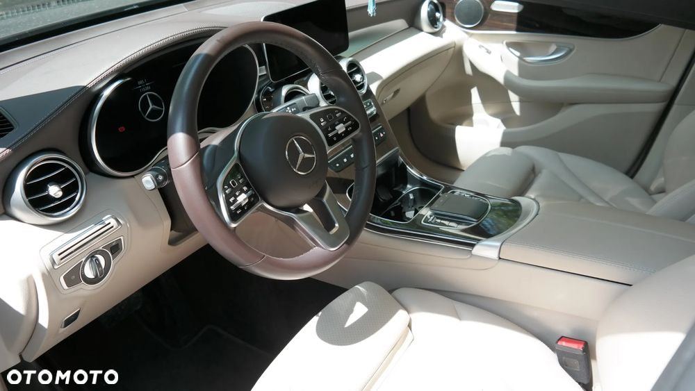 Mercedes-Benz GLC 200 4-Matic - 33