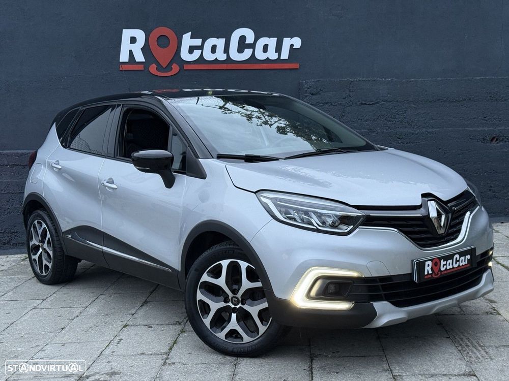 Renault Captur 0.9 TCE Exclusive - 12