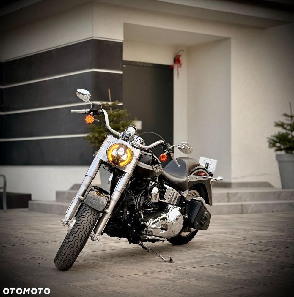 Harley-Davidson Softail Fat Boy - 1