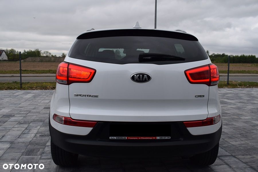 Kia Sportage 1.7 CRDI Business Line 2WD - 29