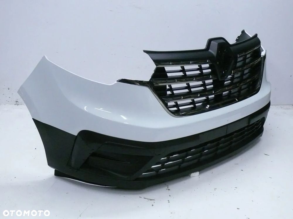ZDERZAK PRZEDNI RENAULT TRAFIC IV 4 2020 GRILL - 3