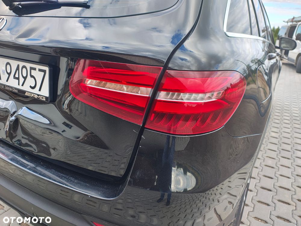 Mercedes-Benz GLC 220 d 4-Matic - 21