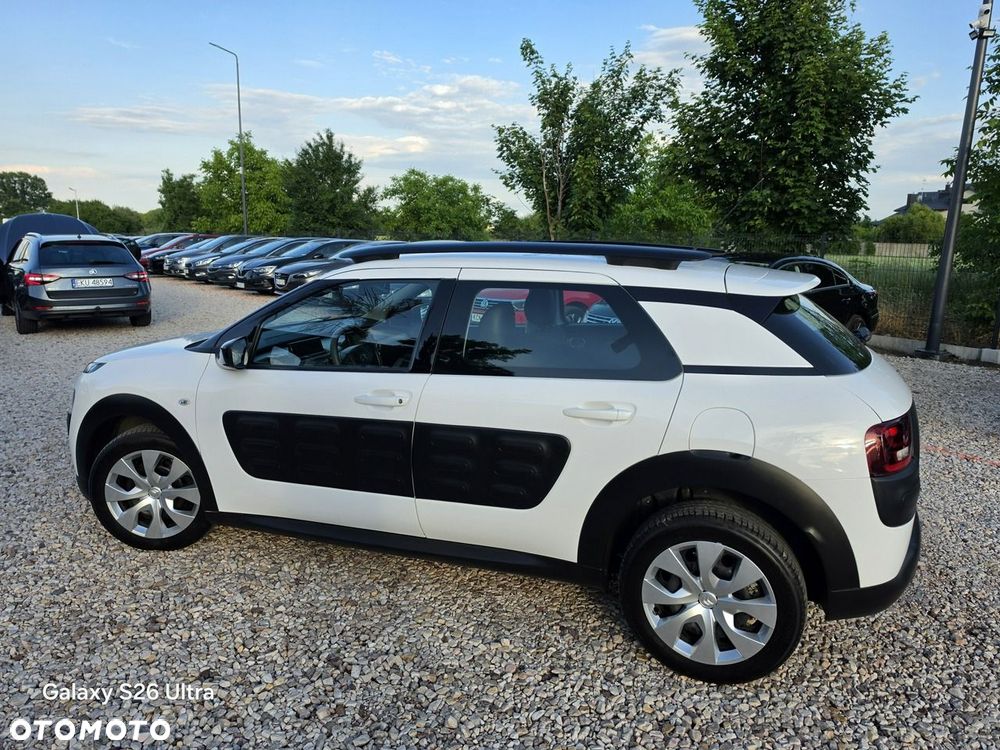 Citroën C4 Cactus 1.6 Blue HDi Shine ETG - 15