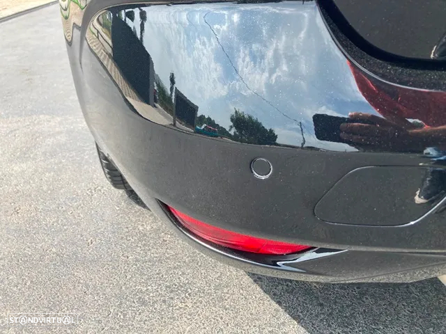Renault Mégane Sport Tourer 1.5 dCi Limited - 9