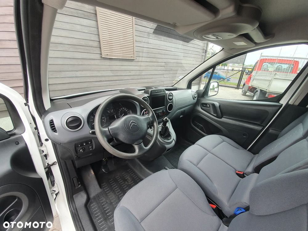 Citroën Berlingo - 15