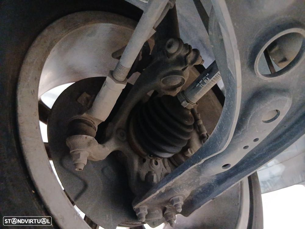 Manga de eixo frente esquerda AUDI A3 (8V1, 8VK) - 1