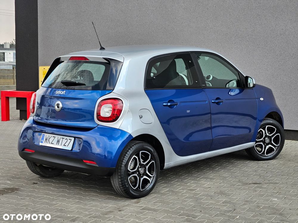 Smart Forfour prime - 4