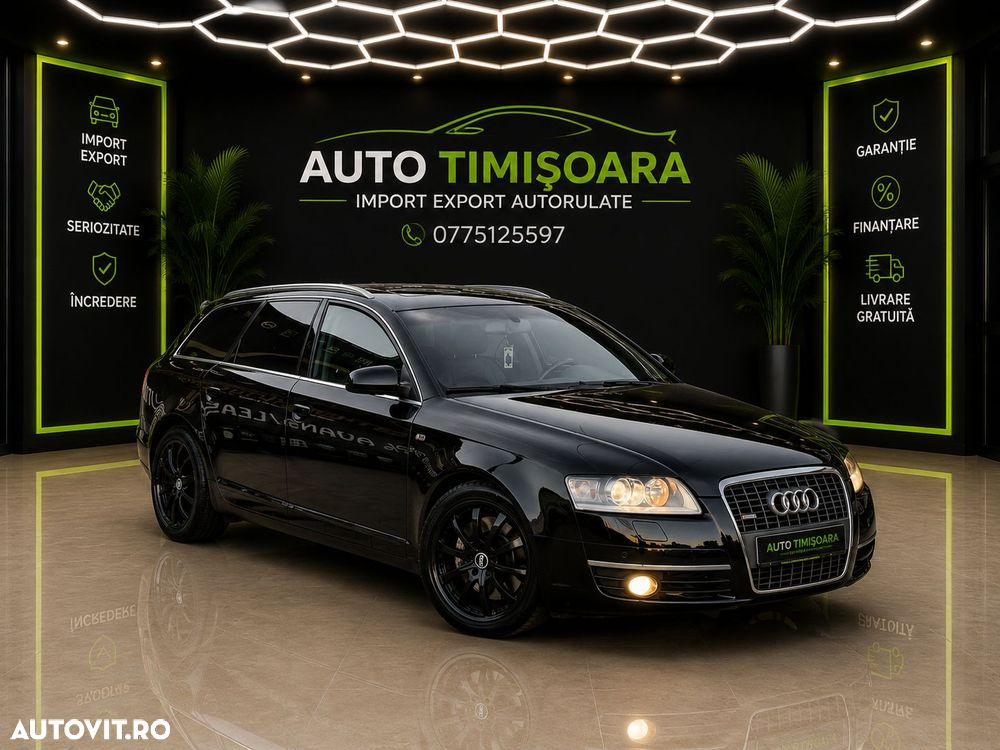 Audi A6 Avant - 2