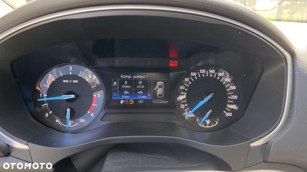 Ford Mondeo 2014 photo 4