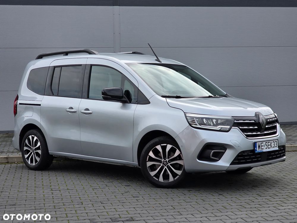 Renault Kangoo 1.3 TCe Techno EDC - 12