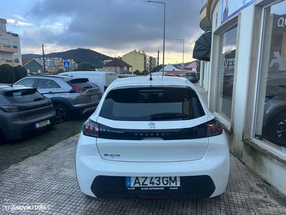 Peugeot e-208 Active Pack - 20