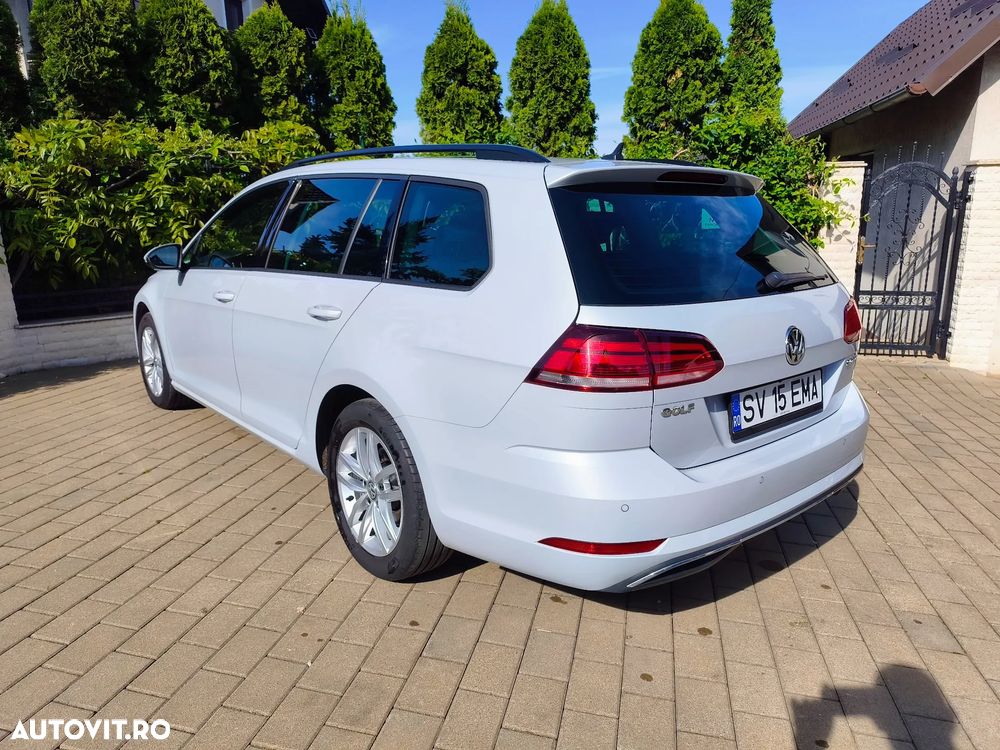 Volkswagen Golf 2.0 TDI BMT Comfortline - 4