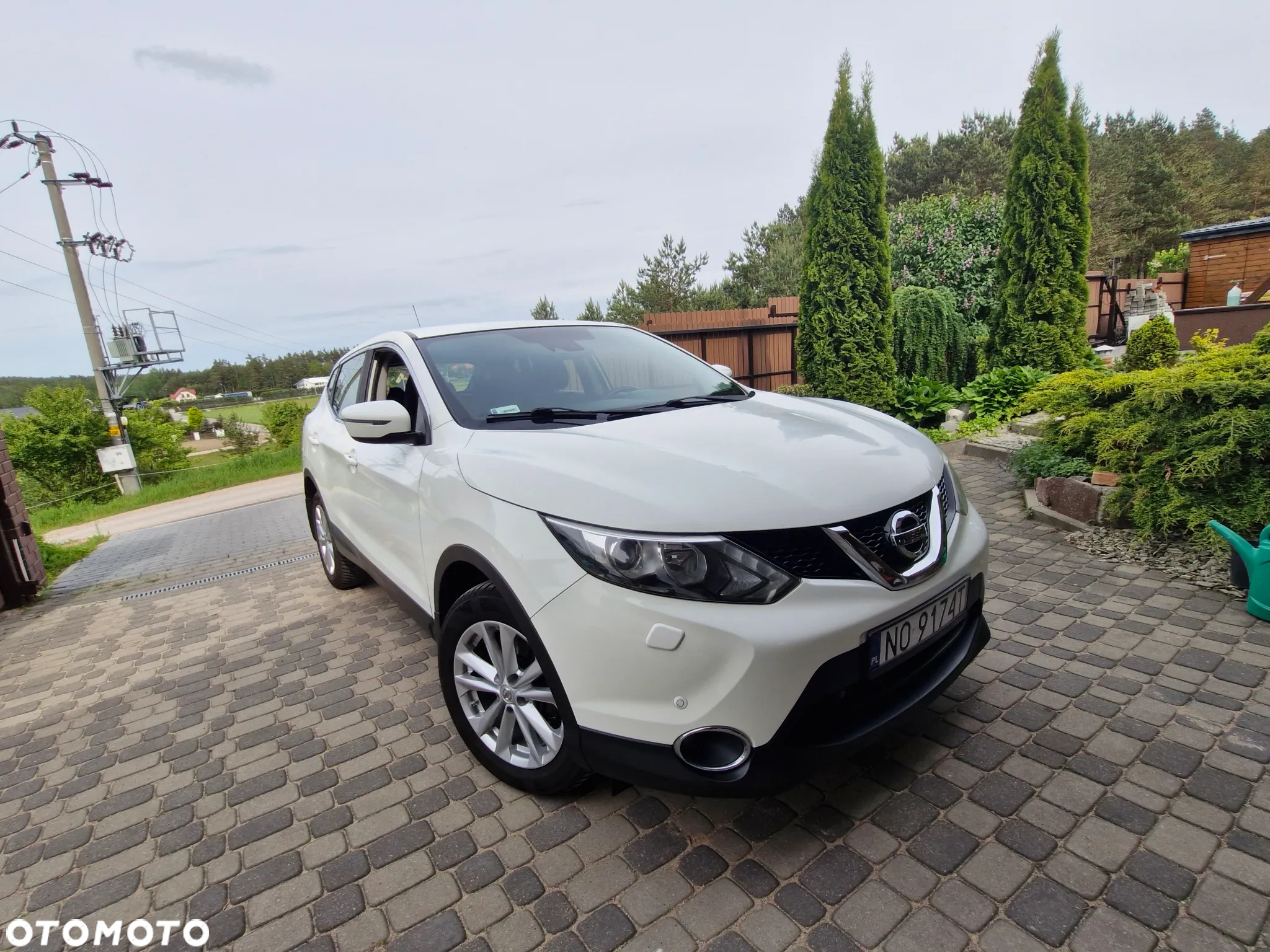 Nissan Qashqai 1.5 dCi Acenta - 2