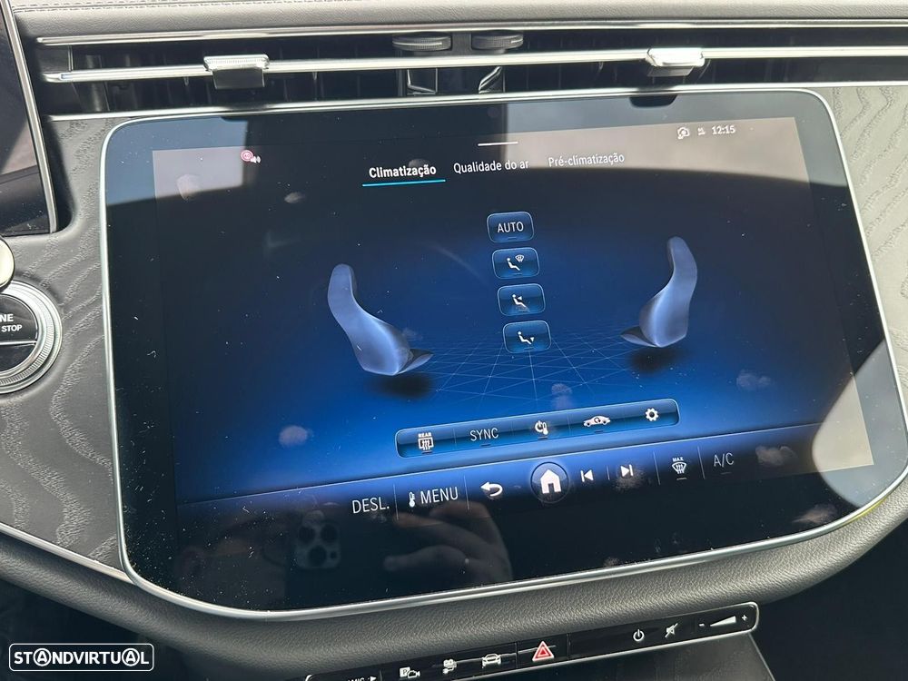 Mercedes-Benz E 300 de AMG Line - 16