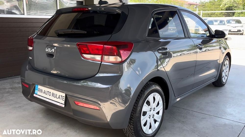 Kia Rio 1.2 MPI 5MT Urban - 9