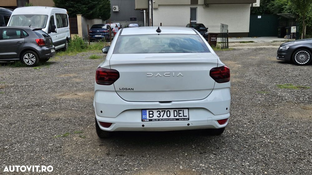 Dacia Logan ECO-G 100 MT6 Journey+ - 5