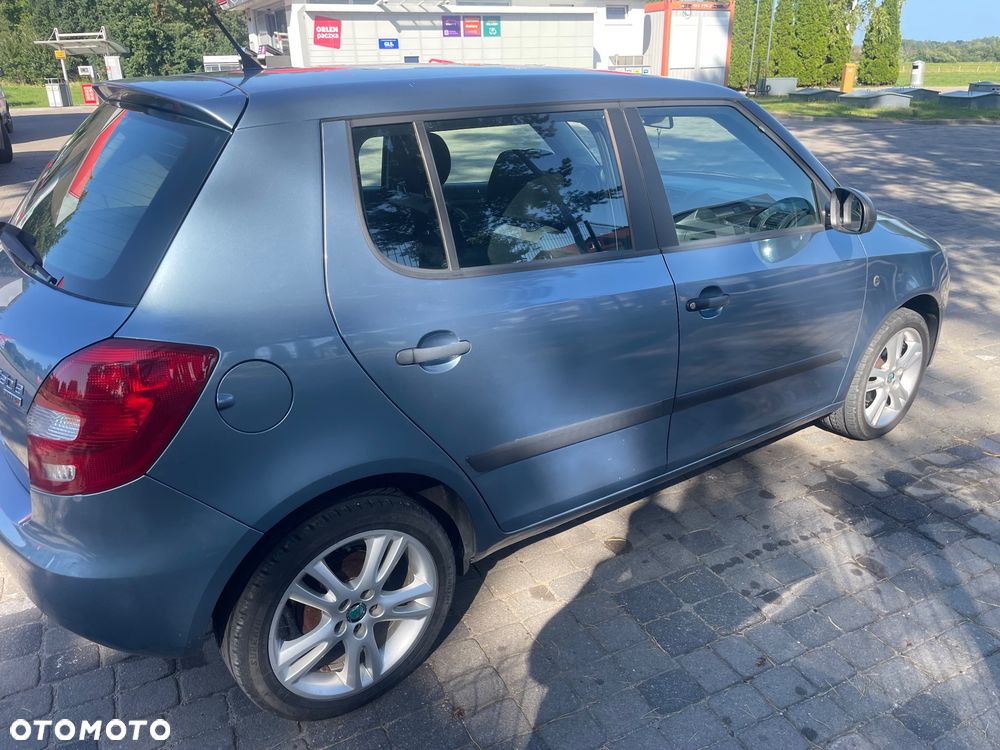 Skoda Fabia 1.2 12V Classic - 4