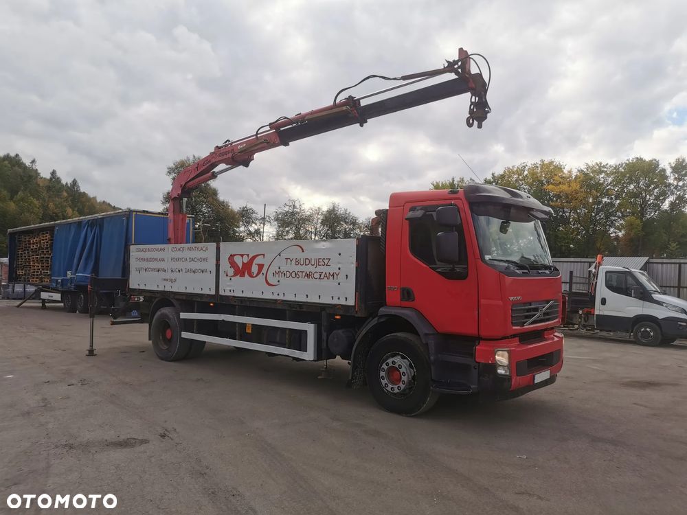 Volvo FE