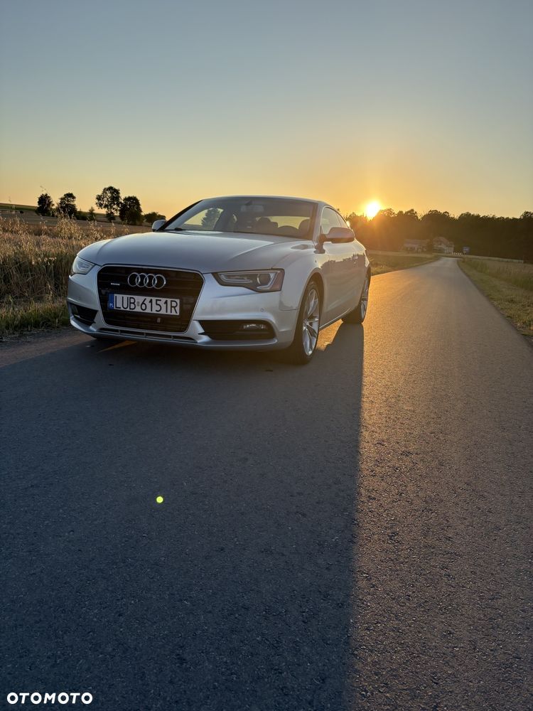 Audi A5 Coupé - 1