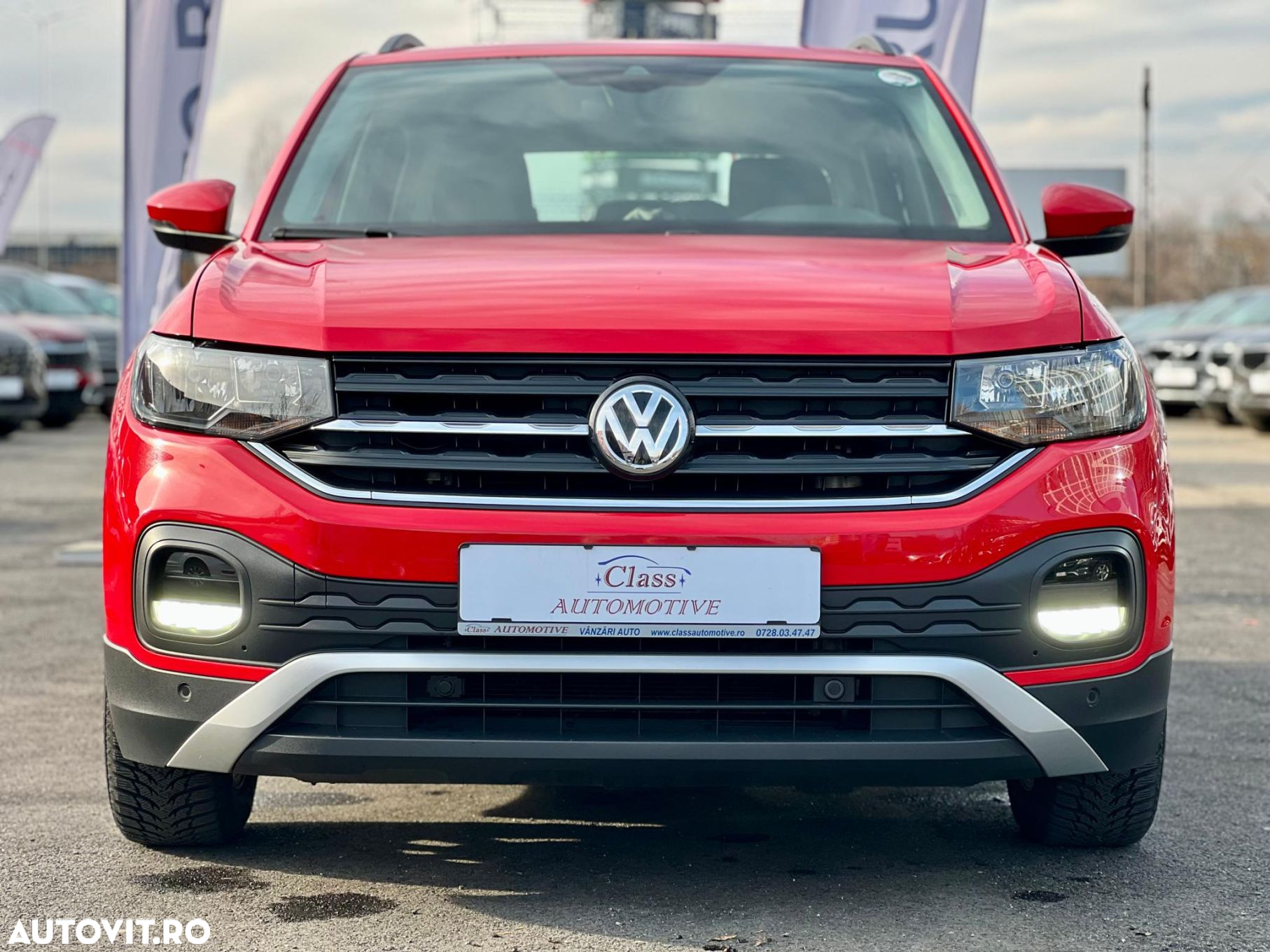 Volkswagen T-Cross 1.5 TSI DSG Life - 3
