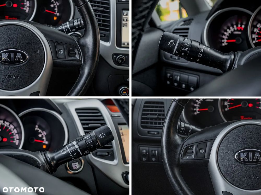 Kia Venga 1.6 CVVT Black Collection - 21