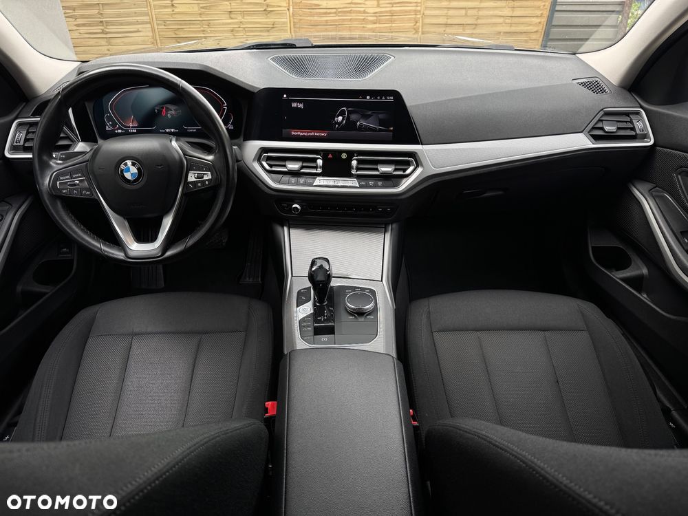 BMW Seria 3 318d Business Edition - 5