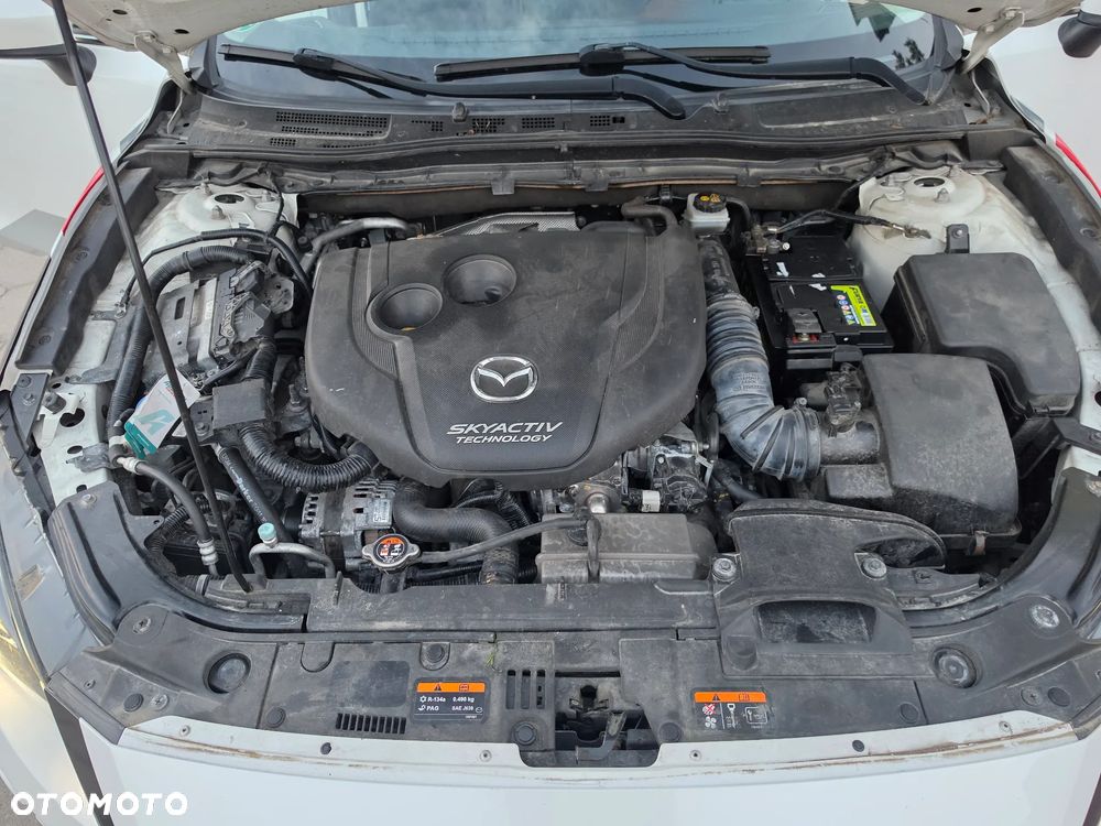 Mazda 3 SKYACTIV-D 150 Automatik Sports-Line - 30