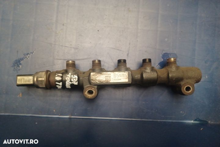 Rampa injectoare 9654590 9654592680 Ford Focus 2 [2004 - 2008] Sedan - 6