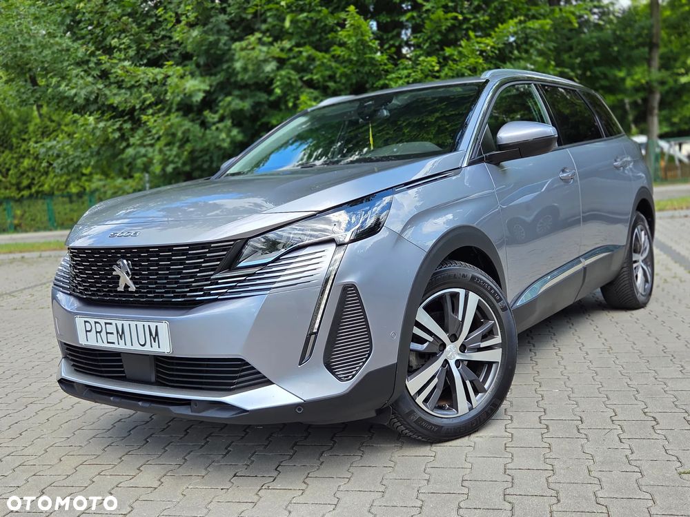 Peugeot 5008 1.5 BlueHDi Allure S&S EAT8 - 17