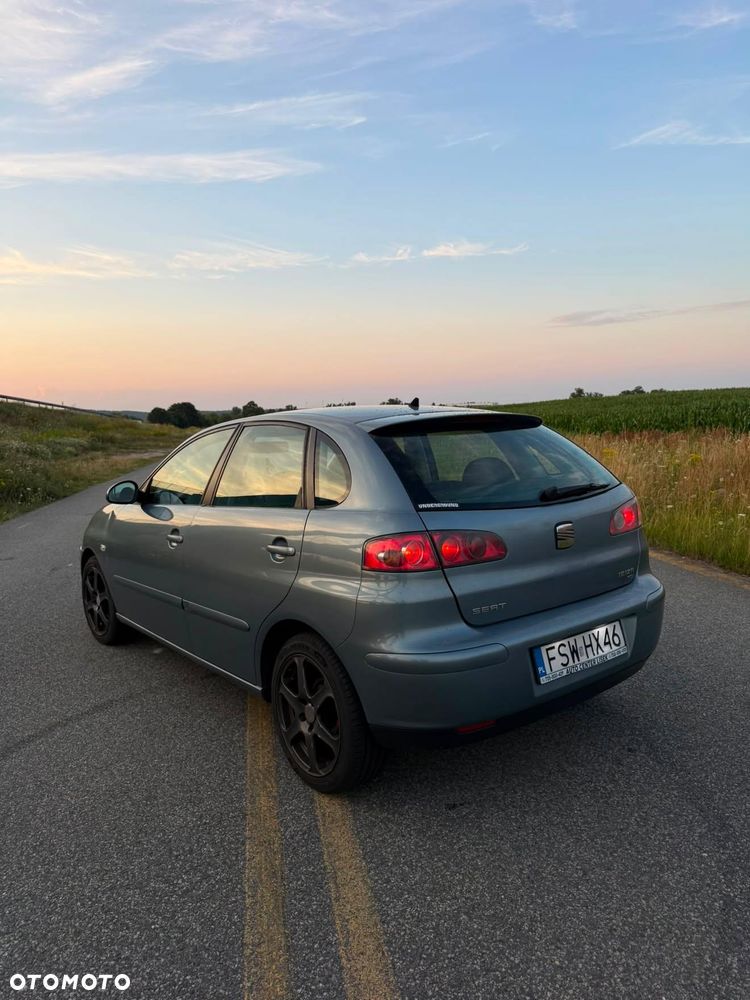 Seat Ibiza - 8