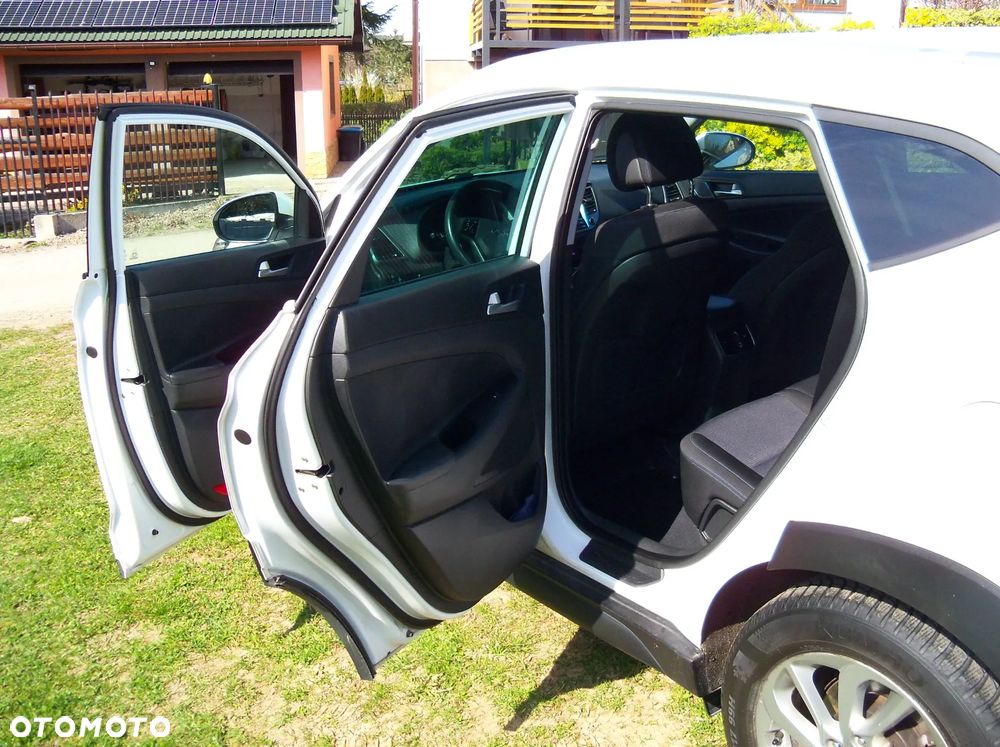 Hyundai Tucson 1.6 T-GDI Comfort 4WD - 11