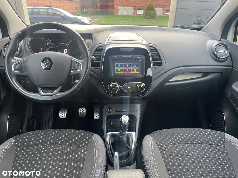 Renault Captur ENERGY dCi 110 Bose Edition - 14