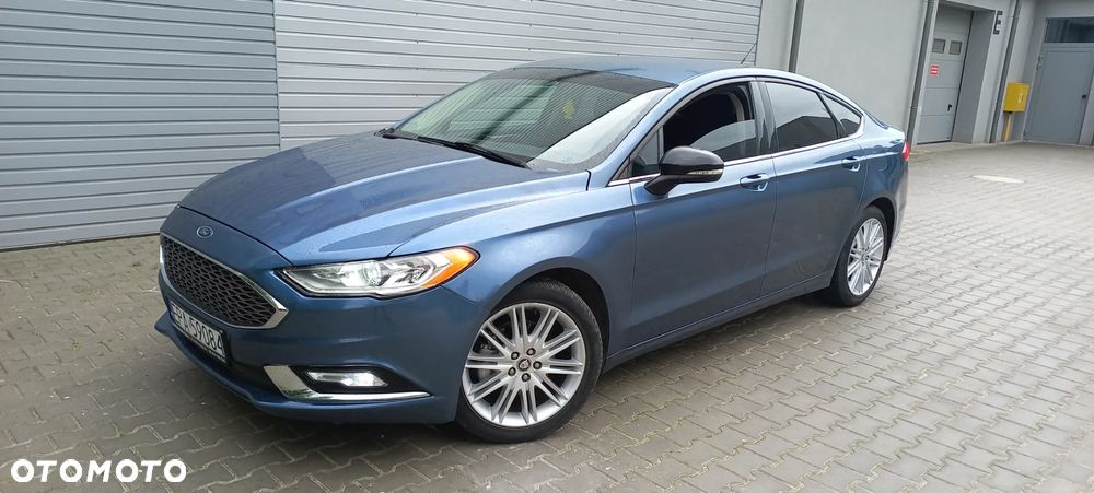 Ford Mondeo - 1