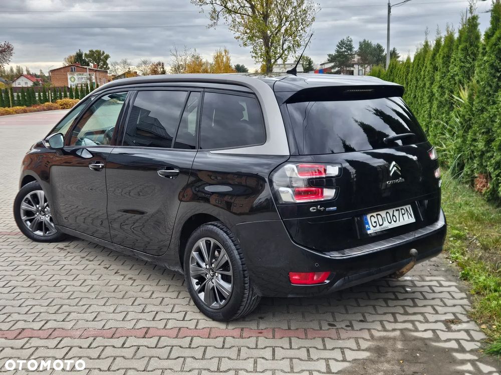 Citroën C4 Grand Picasso 2.0 HDi FAP (7-Sitzer) Tendance - 35