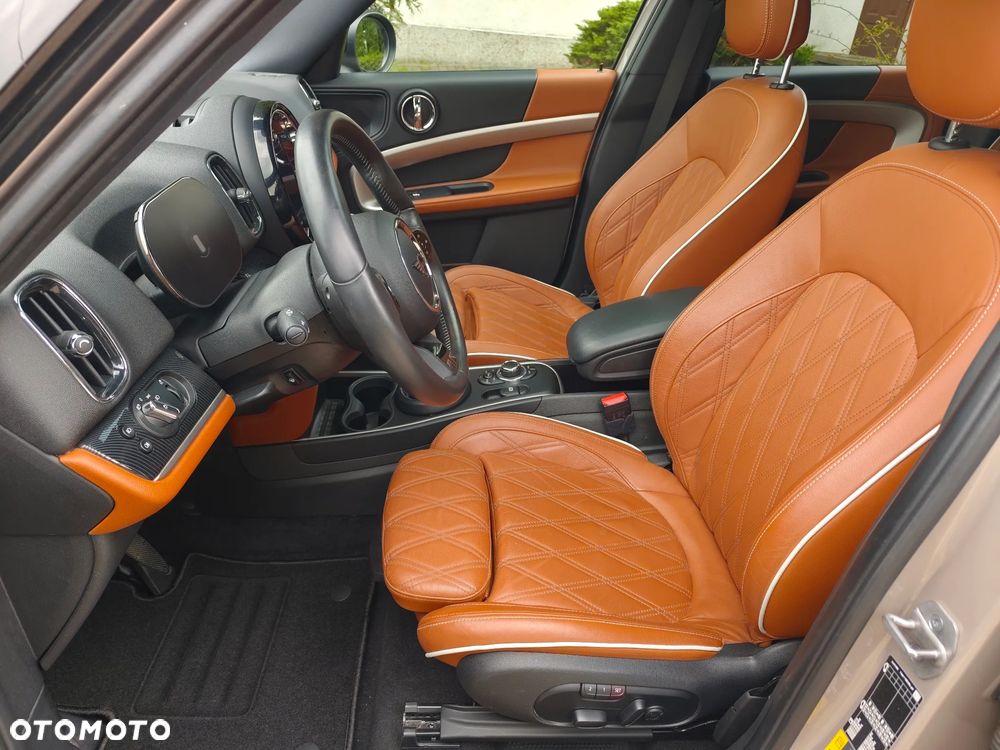 MINI Countryman Cooper S E All4 - 10