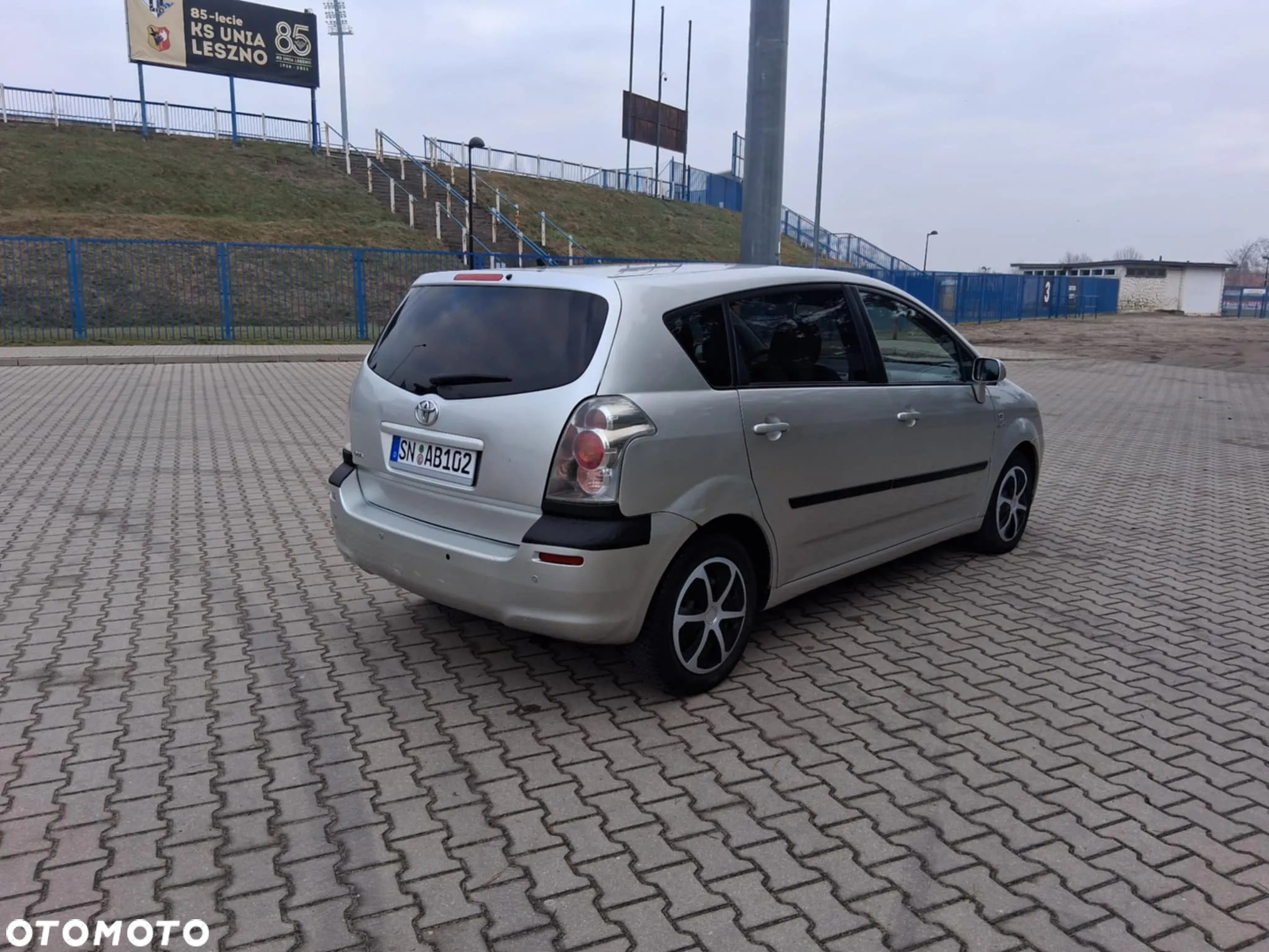 Toyota Corolla Verso - 6